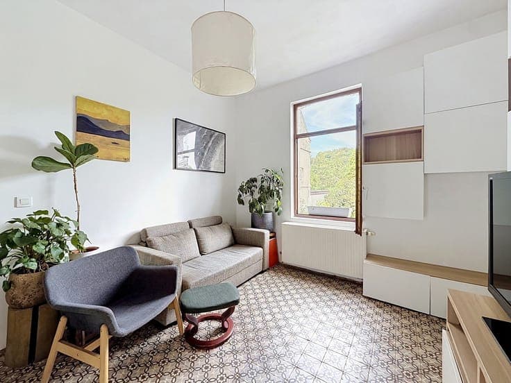 LA HULPE - Townhouse +-160 m2, 3 bedrooms in the town center