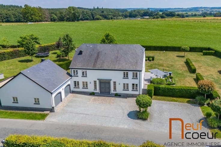 House in Habay