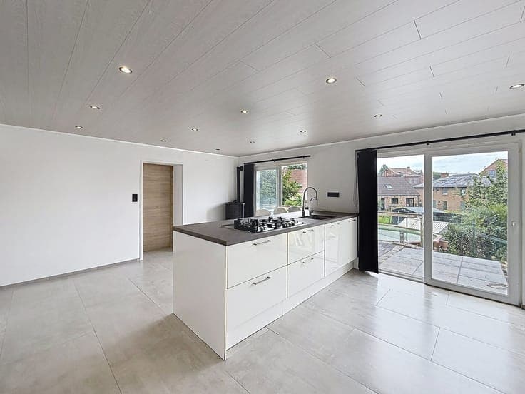 Agréable maison située au calme