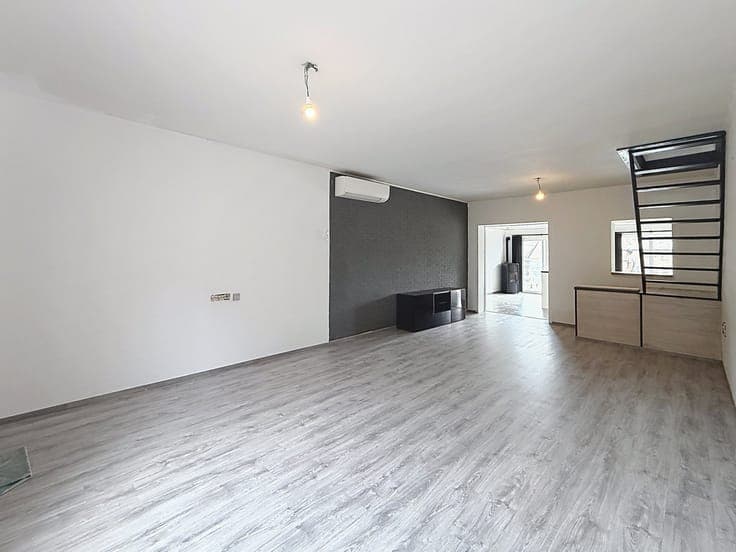 Agréable maison située au calme