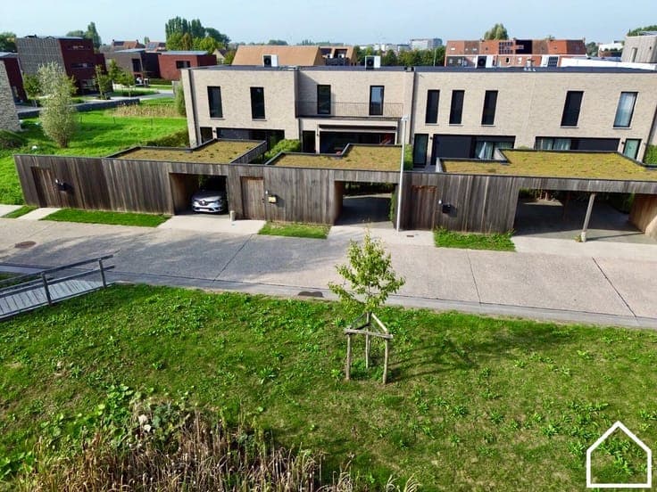 House in Ypres