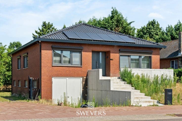 House in Heusden-Zolder