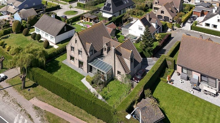 House in Knokke