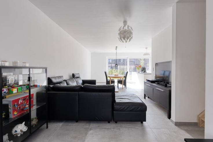 Recent 3-bedroom house in Burtonlei 13 in Boom