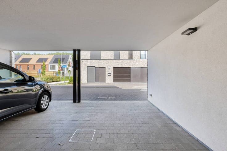 Recent 3-bedroom house in Burtonlei 13 in Boom