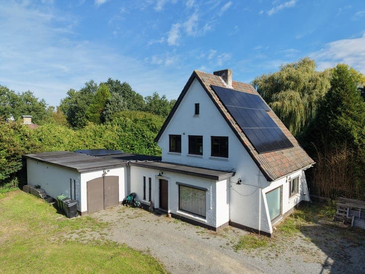 Charmante woning op een boogscheut van Schilde
