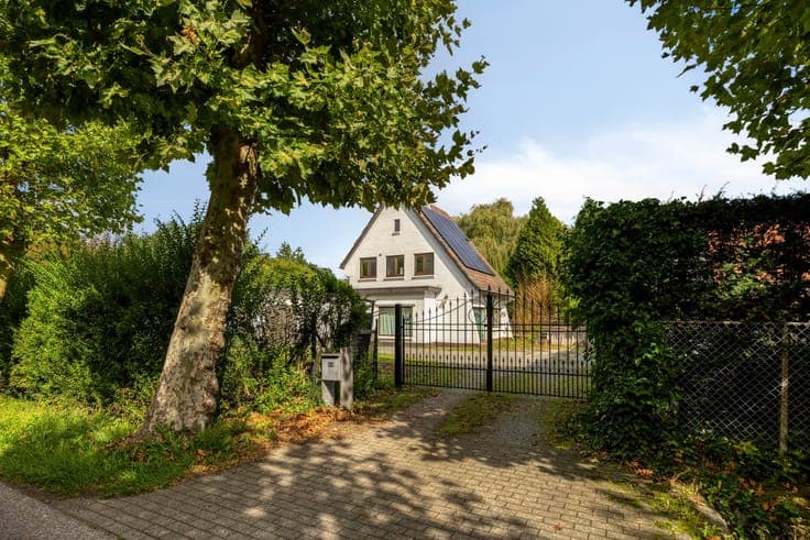 Charmante woning op een boogscheut van Schilde