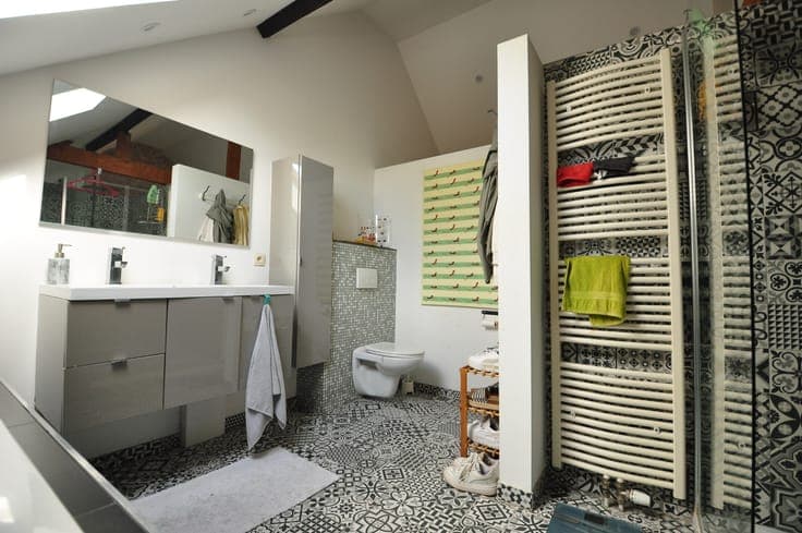 Goed gelegen woning met grote zonnige tuin