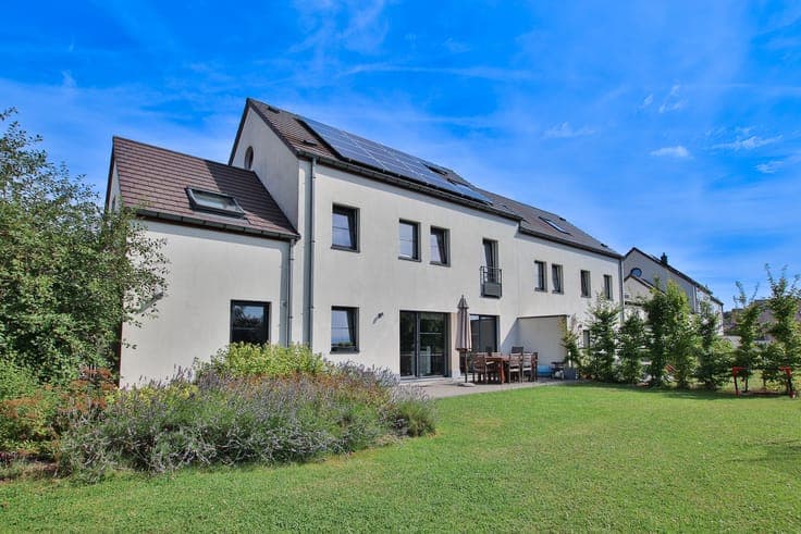 House in Nivelles