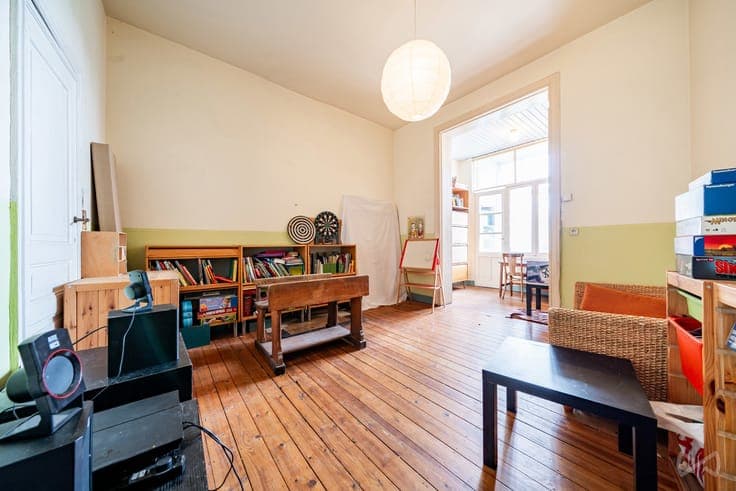 House in Schaerbeek