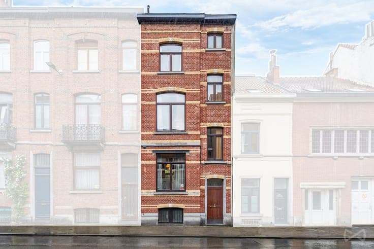 House in Schaerbeek