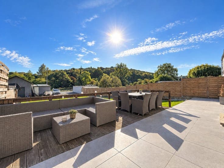 🏡 CHARMING STONE HOUSE ON THE BANKS OF THE SAMBRE 🌿💧