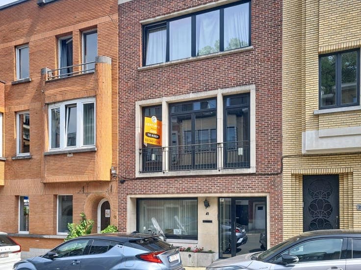 House in Uccle