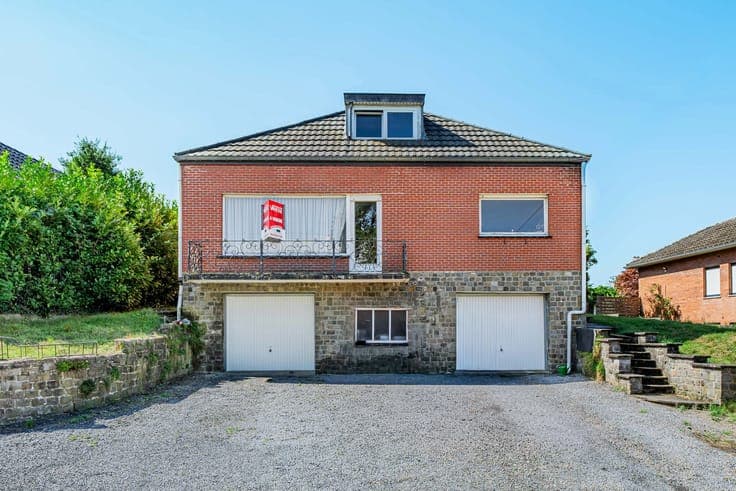 House in Évegnée-Tignée