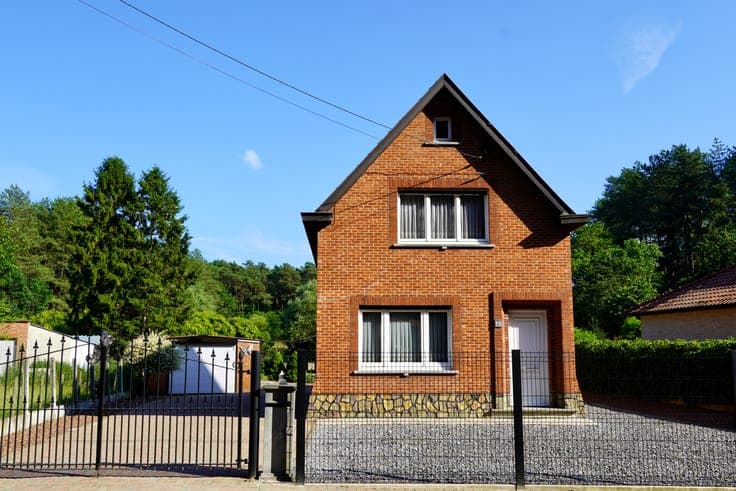House in Scherpenheuvel-Zichem