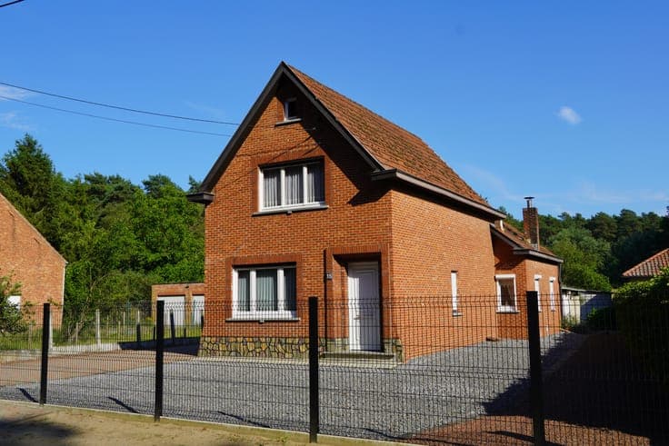 House in Scherpenheuvel-Zichem