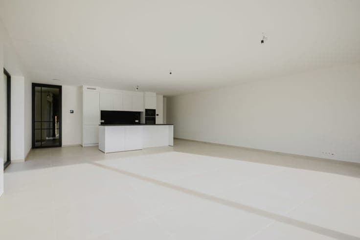 Modern new house with south facing garden in Zottegem