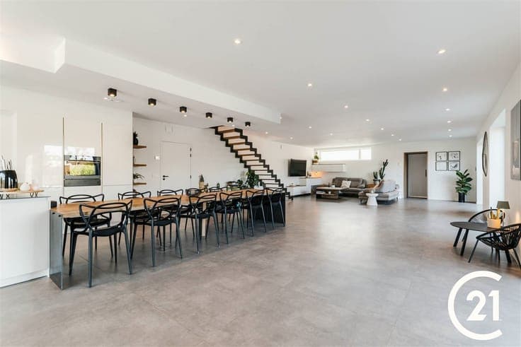 Luxury 6 Bedroom House in Cine