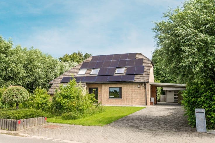 House in Pajottegem