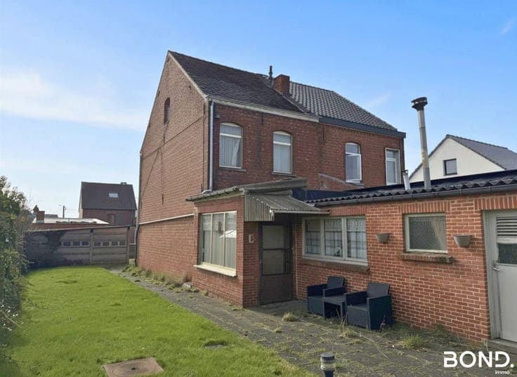 Rustig gelegen woning