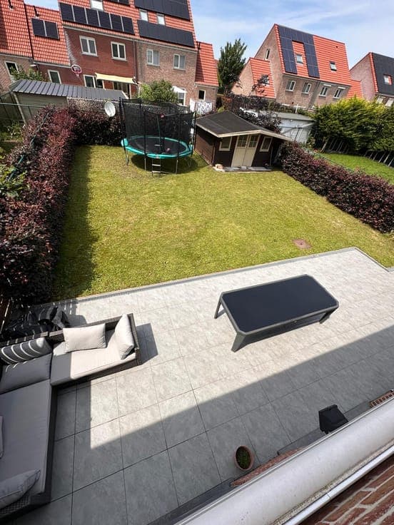4-Bed House w/ Terrace & Garden - Steenokkerzeel