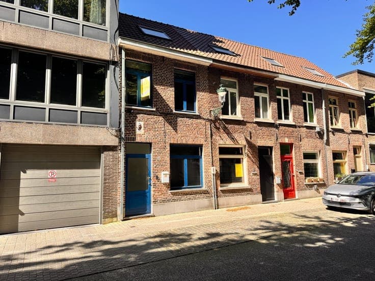 House in Bruges