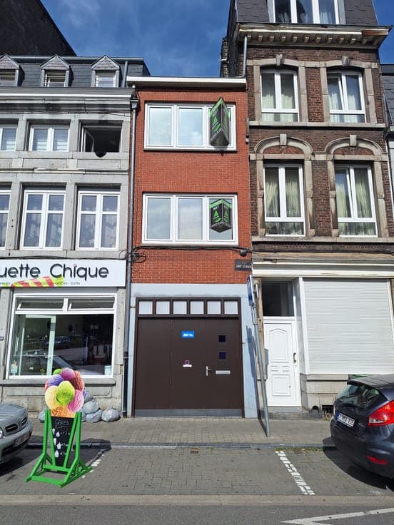 House in Liege