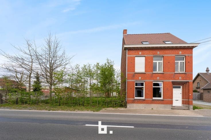 House in Kuurne
