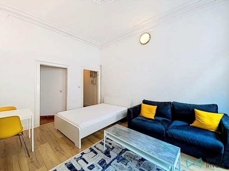 Investment property in the heart of Brussels!