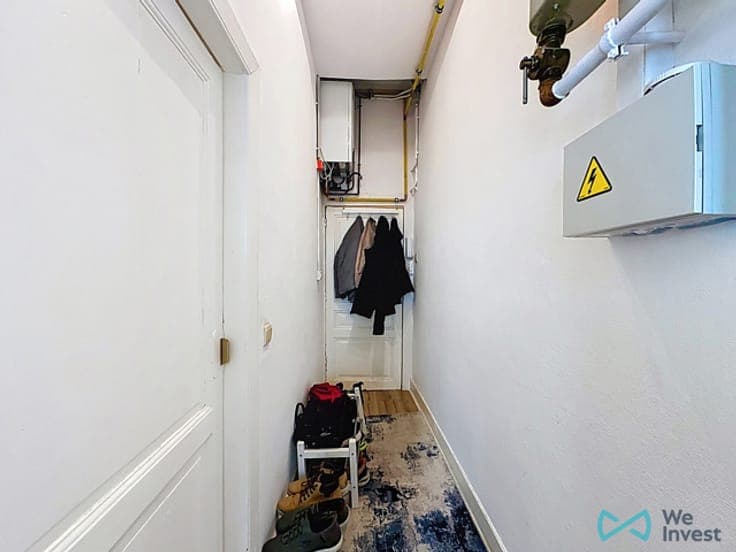 Investment property in the heart of Brussels!