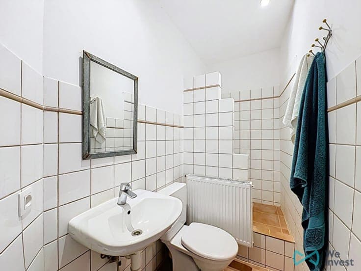 Investment property in the heart of Brussels!