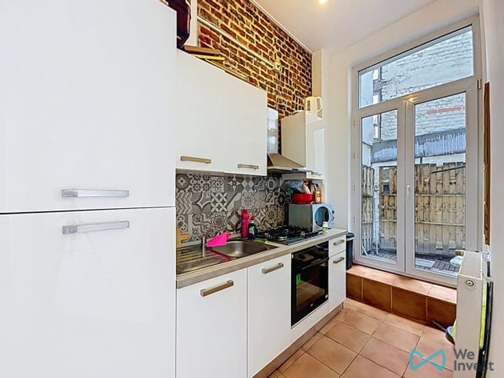 Investment property in the heart of Brussels!