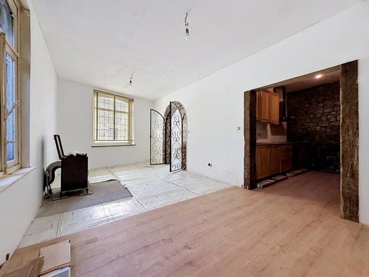 Maison avec fort potentiel à vendre à Winamplanche (Spa)