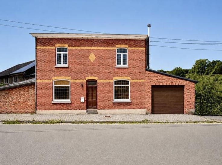 Maison avec fort potentiel à vendre à Winamplanche (Spa)