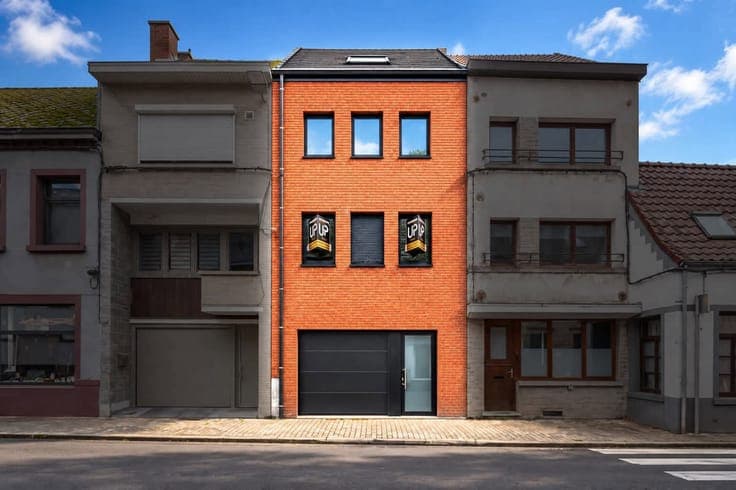 House in Chièvres