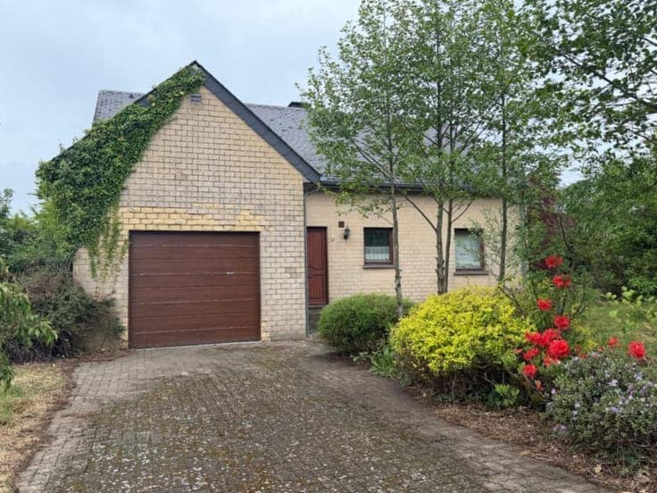 House in Saint-Hubert