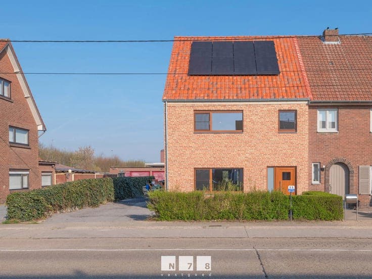 House in Maaseik