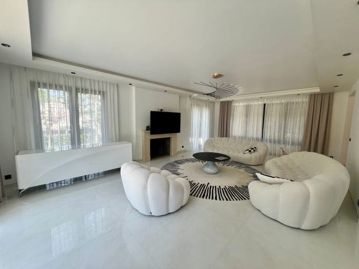 Uccle - Fort Jaco - Prince D'Orange - Villa