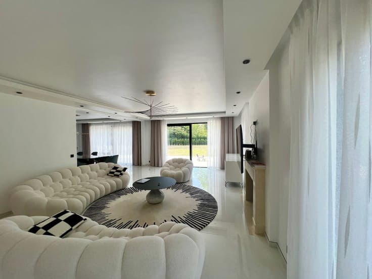 Uccle - Fort Jaco - Prince D'Orange - Villa