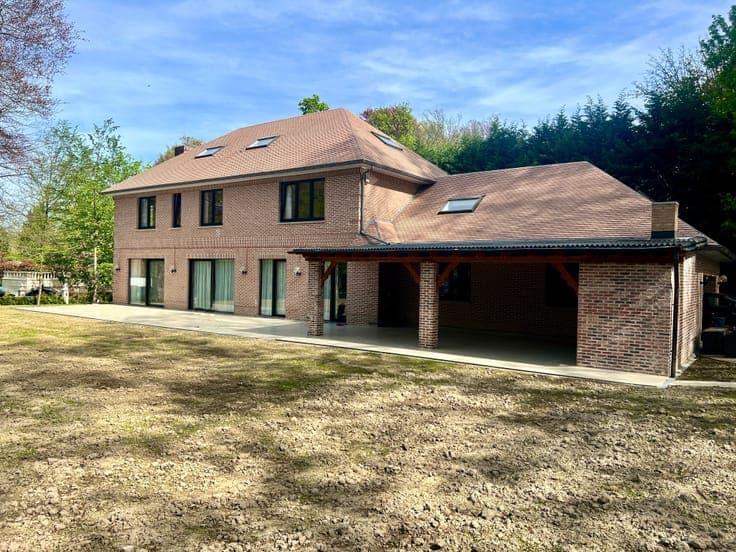 Uccle - Fort Jaco - Prince D'Orange - Villa