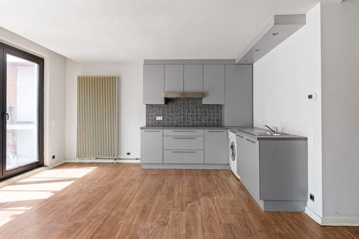 Investment property - mixed use residential