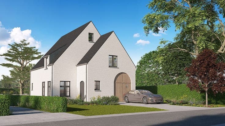 House in Zedelgem