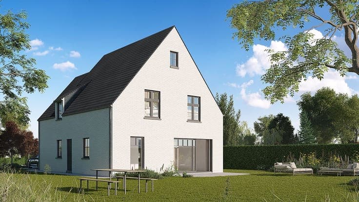 House in Zedelgem