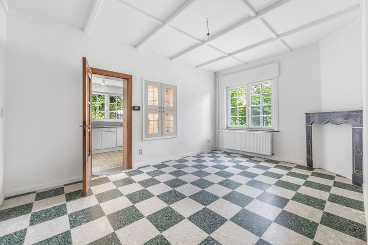 Karaktervolle gerenoveerde woning met 4 slaapkamers