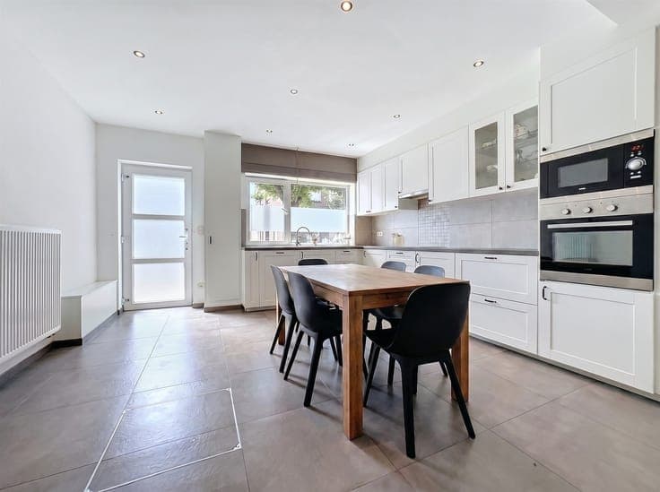 Renovated, move-in-ready home with an EPC rating of A