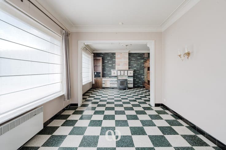 Beautifully located semi-detached house