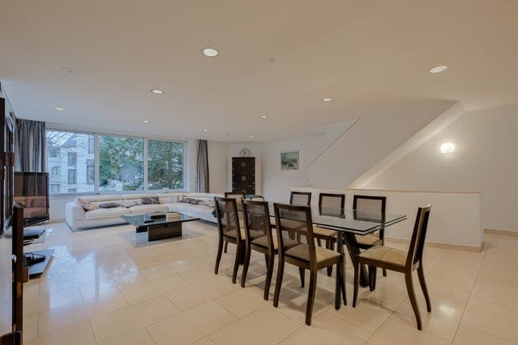 Châtelain: Beautiful 3 bedrooms house, courtyard and terrace