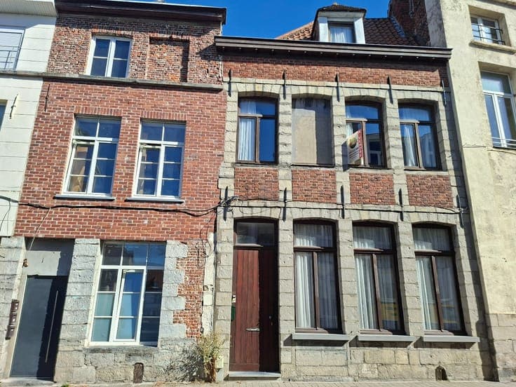 House in Tournai