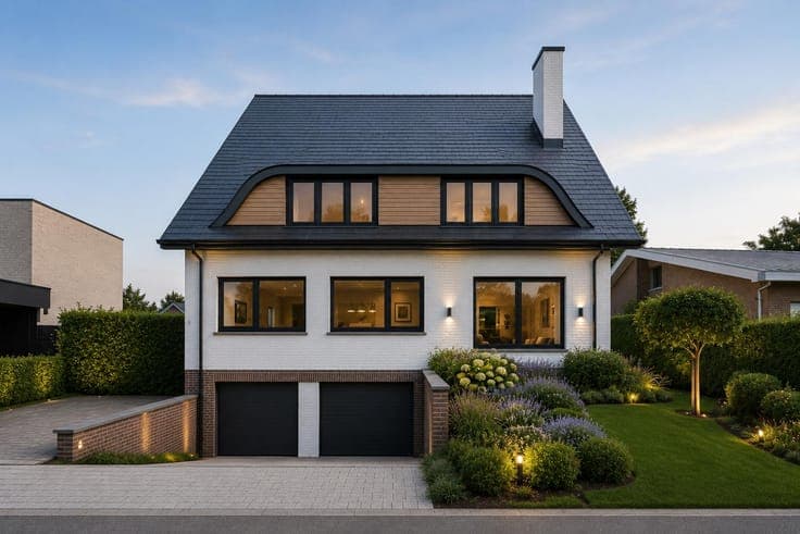 House in Leuven