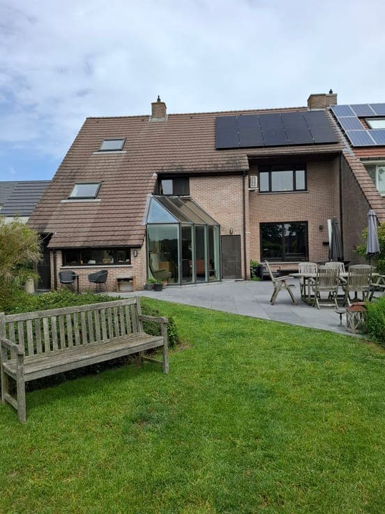 House in Evergem